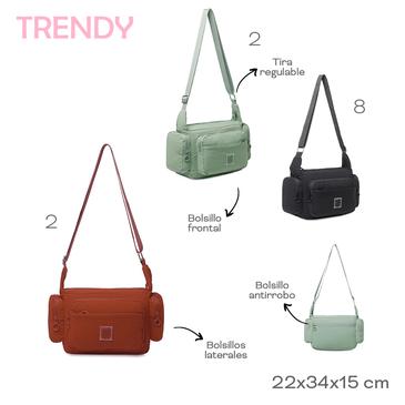Venta por Mayor y Catalogo Morral  Trendy