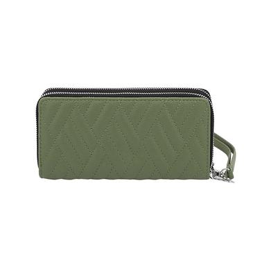 Billetera Doble Cierre - Trendy