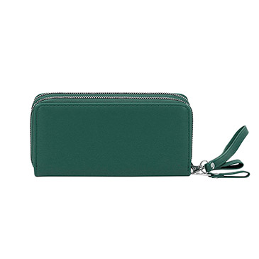 Billetera Doble Cierre - Trendy