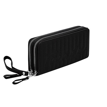 Billetera Doble Cierre - Trendy