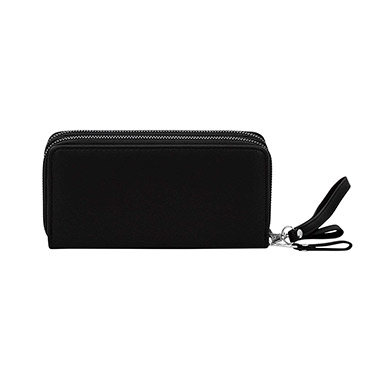 Billetera Doble Cierre - Trendy