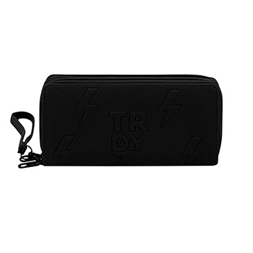 Billetera Doble Cierre - Trendy