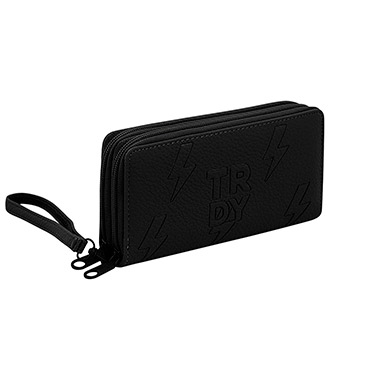 Billetera Doble Cierre - Trendy