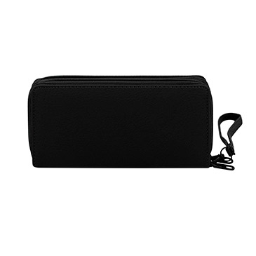 Billetera Doble Cierre - Trendy