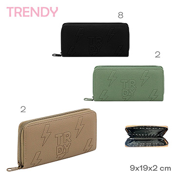 Billetera Trendy