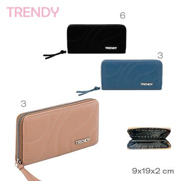 Venta por Mayor y Catalogo Billetera  Trendy