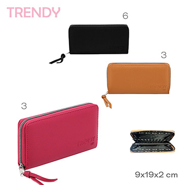 Billetera Trendy