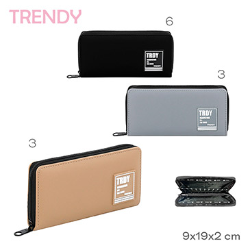 Billetera Trendy