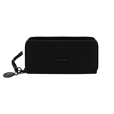 Billetera Doble Cierre - Trendy