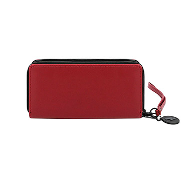 Billetera Doble Cierre - Trendy