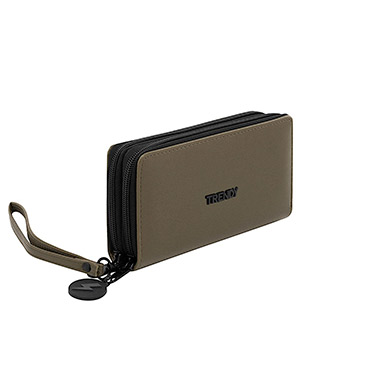 Billetera Doble Cierre - Trendy