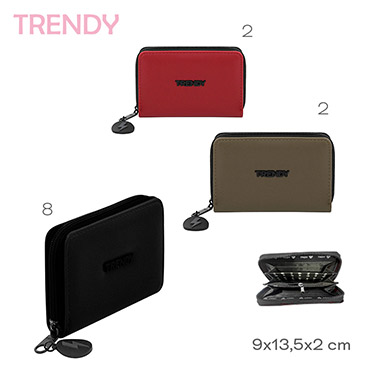 Billetera Trendy