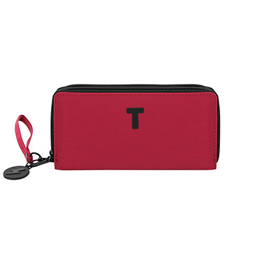 Billetera Doble Cierre - Trendy