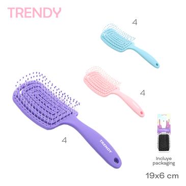 Venta por Mayor y Catalogo Cepillo Trendy