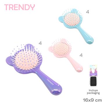 Venta por Mayor y Catalogo Cepillo Trendy