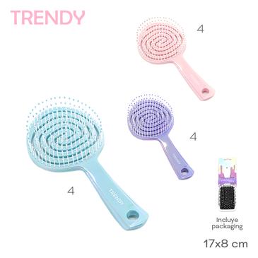 Venta por Mayor y Catalogo Cepillo Trendy