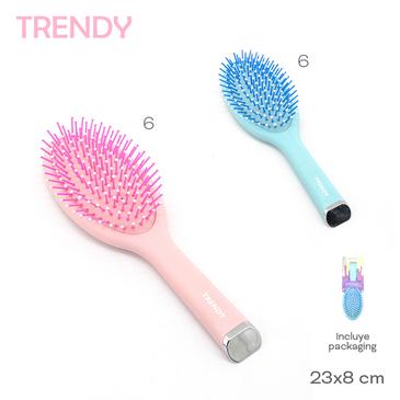 Venta por Mayor y Catalogo Cepillo Trendy