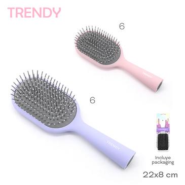 Cepillo Trendy