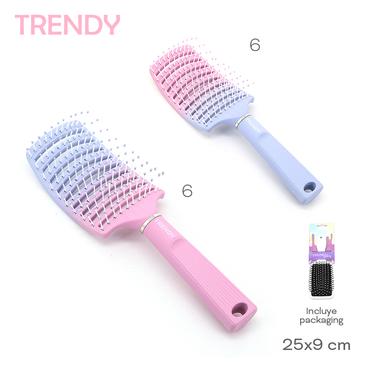 Cepillo Trendy