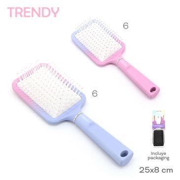 Cepillo Trendy