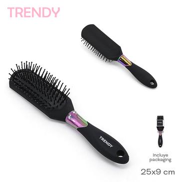 Venta por Mayor y Catalogo Cepillo Trendy