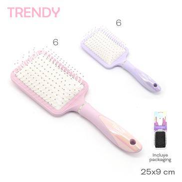 Cepillo  Trendy