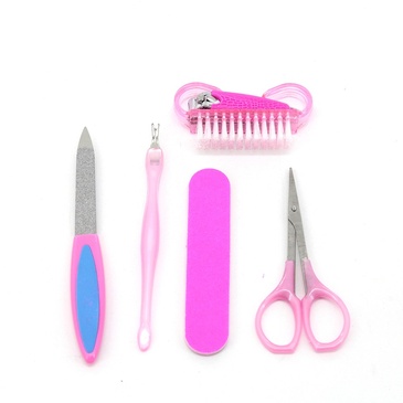 Set De Manicura - Trendy