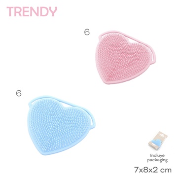Venta por Mayor y Catalogo Limpiador Brochas Trendy