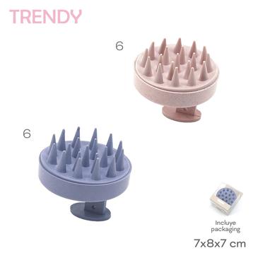 Masajeador Cabello Trendy
