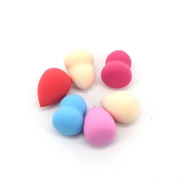 Esponja Maquillaje  Pack x 6 Unid. - Trendy