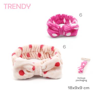 Vincha Make Up  Trendy