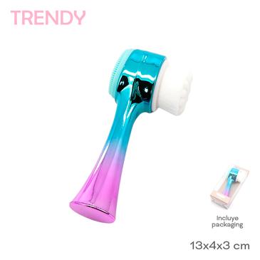 Cepillo Limpieza Facial  Trendy