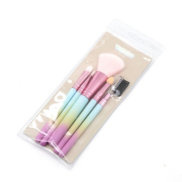 Set de Brochas x 5 Unid  - Trendy