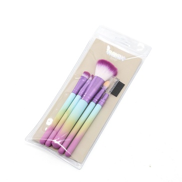 Set de Brochas x 5 Unid  - Trendy