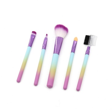 Set de Brochas x 5 Unid  - Trendy