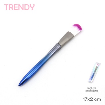 Venta por Mayor y Catalogo Brocha Trendy