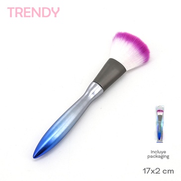 Venta por Mayor y Catalogo Brocha Trendy