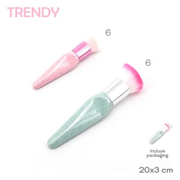 Brocha  Trendy
