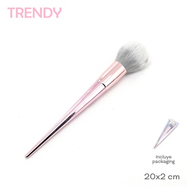Venta por Mayor y Catalogo Brocha Trendy