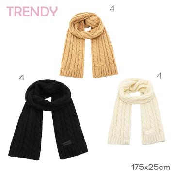 Bufandas Trendy