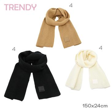 Bufandas  Trendy