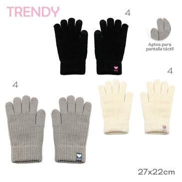 Guantes Trendy