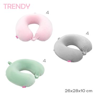 Almohadas De Viaje  Trendy