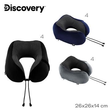 Almohadas De Viaje  Discovery