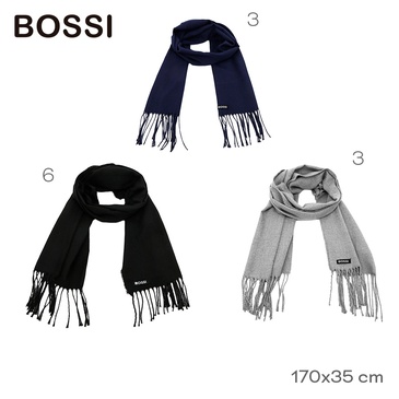 Bufandas Bossi