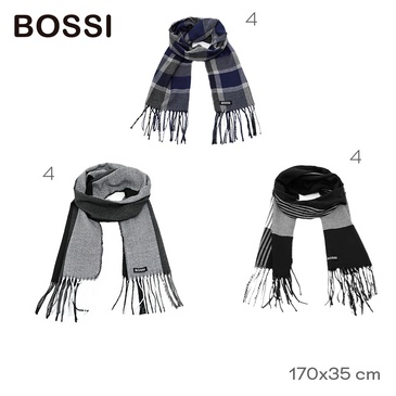Venta por Mayor y Catalogo Bufanda Bossi