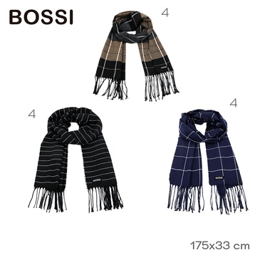 Venta por Mayor y Catalogo Bufanda Bossi
