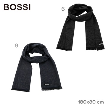 Venta por Mayor y Catalogo Bufanda Bossi