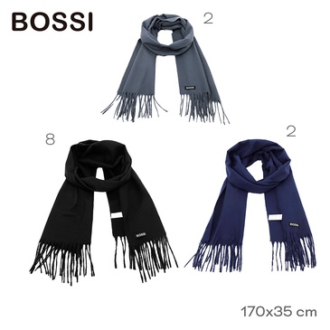 Bufandas  Bossi