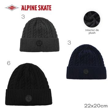 Gorros Alpine Skate